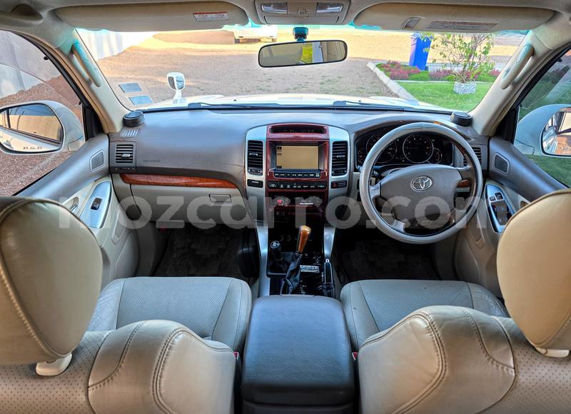 Big with watermark toyota land cruiser prado maputo maputo 42519