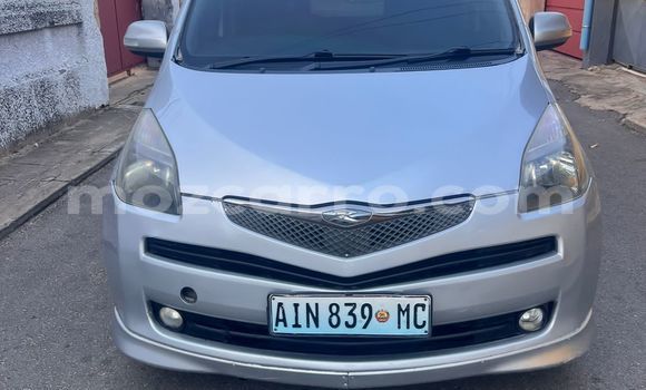 Buy Used Toyota Ractis Silver Car in Maputo in Maputo
