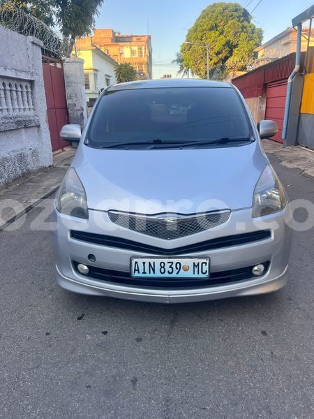 Big with watermark toyota ractis maputo maputo 42520