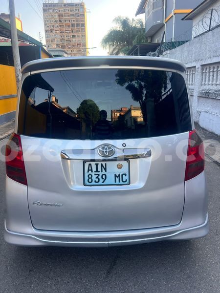 Big with watermark toyota ractis maputo maputo 42520