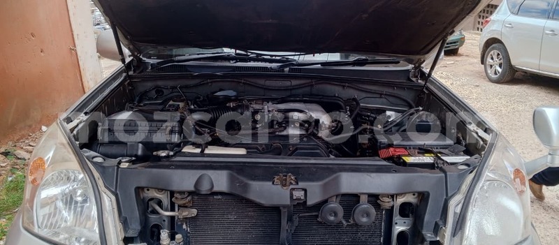 Big with watermark toyota land cruiser prado maputo maputo 42527