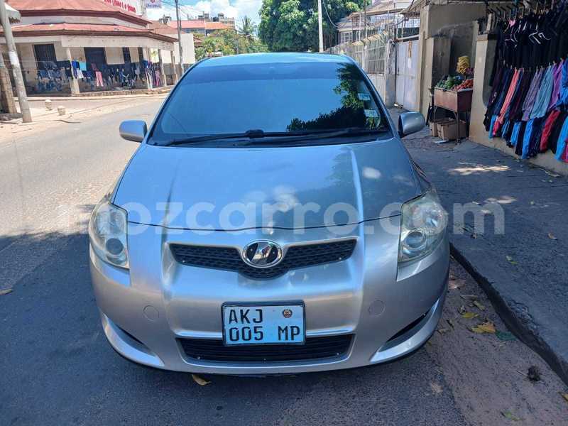 Big with watermark toyota auris maputo maputo 42528