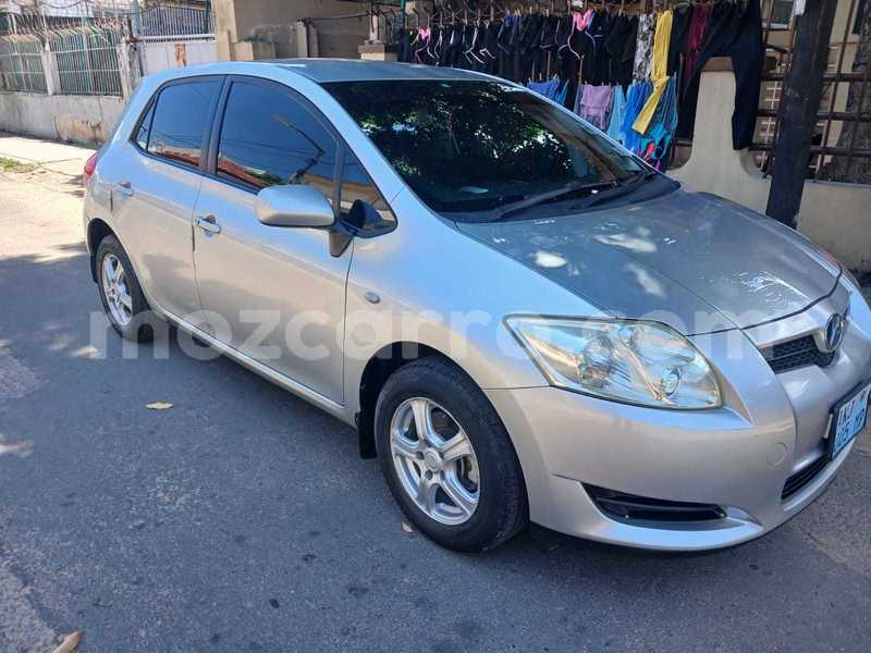 Big with watermark toyota auris maputo maputo 42528