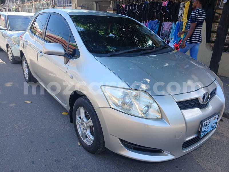 Big with watermark toyota auris maputo maputo 42528