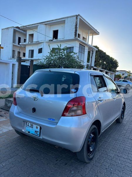 Big with watermark toyota vitz maputo maputo 42533