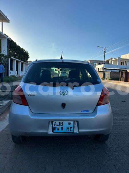 Big with watermark toyota vitz maputo maputo 42533