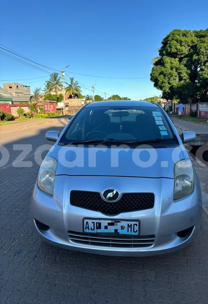 Big with watermark toyota vitz maputo maputo 42533