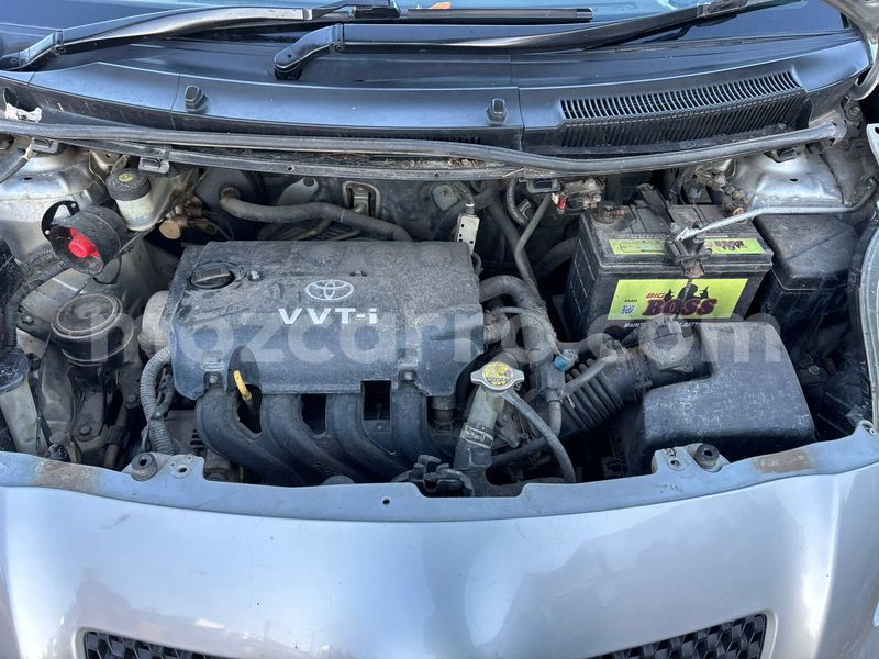 Big with watermark toyota vitz maputo maputo 42533