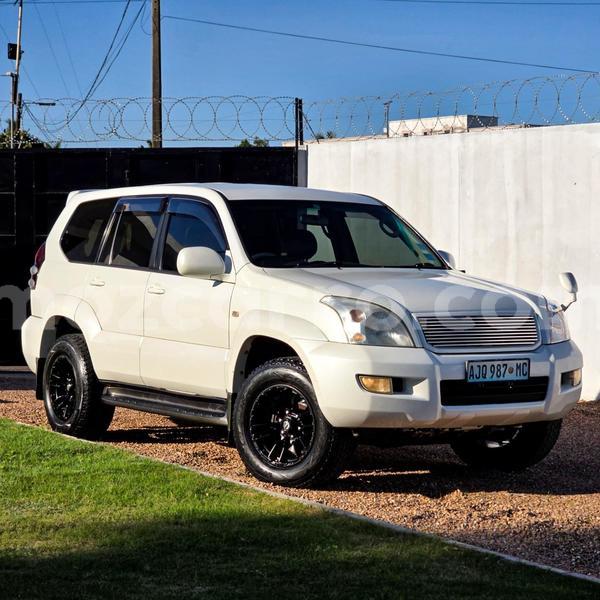 Big with watermark toyota land cruiser prado maputo maputo 42535
