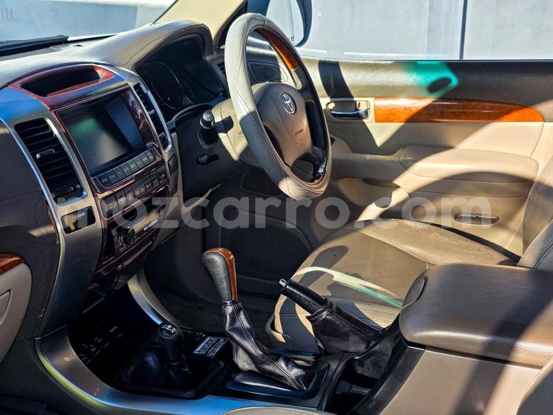 Big with watermark toyota land cruiser prado maputo maputo 42535