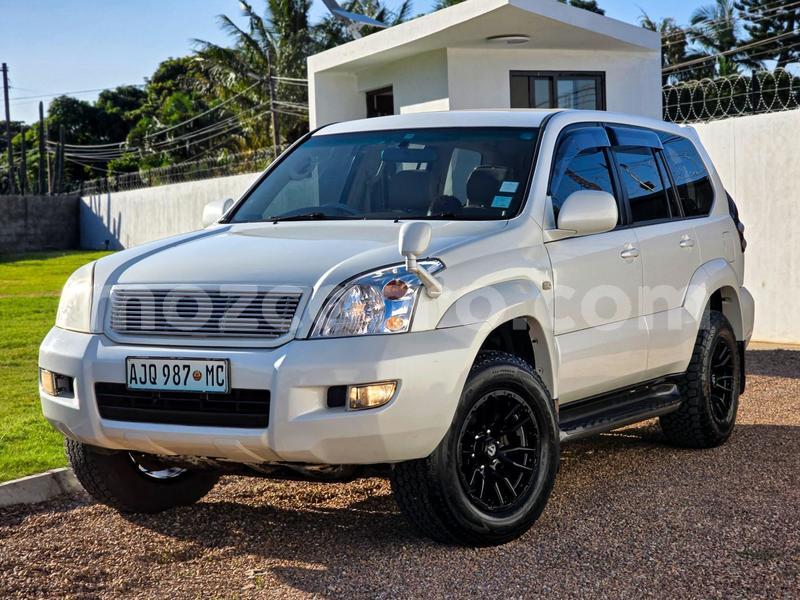 Big with watermark toyota land cruiser prado maputo maputo 42535