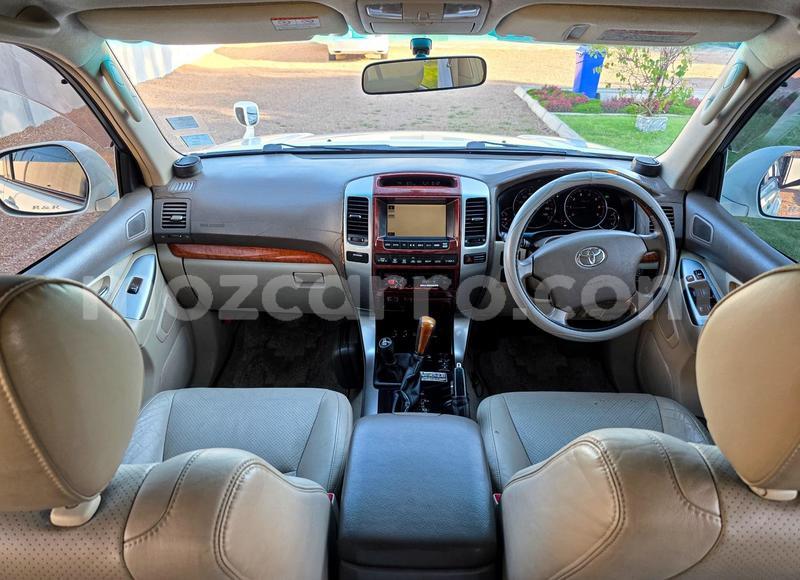 Big with watermark toyota land cruiser prado maputo maputo 42535