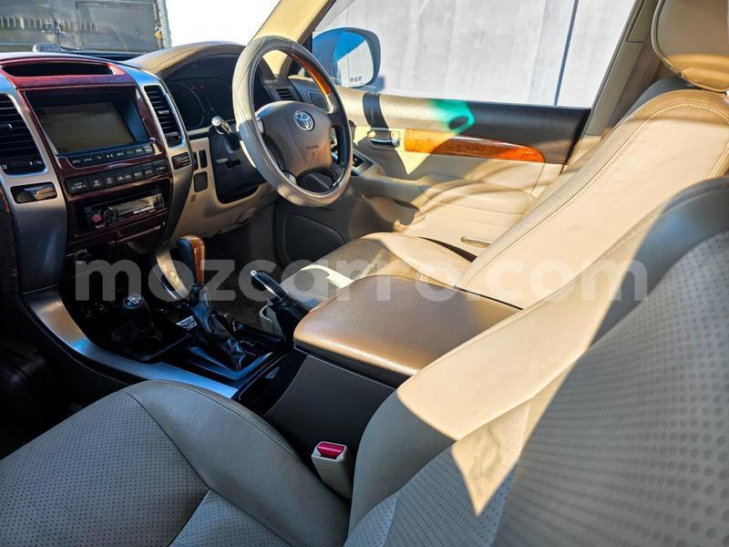 Big with watermark toyota land cruiser prado maputo maputo 42535