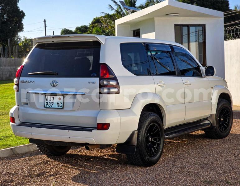 Big with watermark toyota land cruiser prado maputo maputo 42535