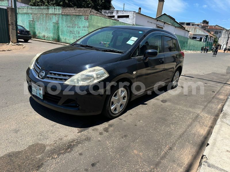 Big with watermark nissan tiida maputo maputo 42536