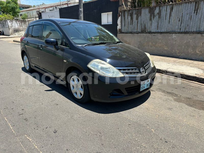 Big with watermark nissan tiida maputo maputo 42536