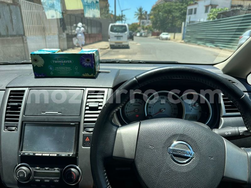 Big with watermark nissan tiida maputo maputo 42536