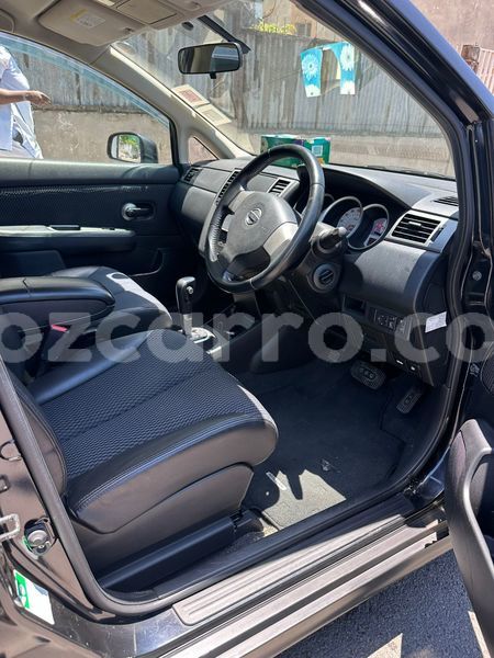 Big with watermark nissan tiida maputo maputo 42536