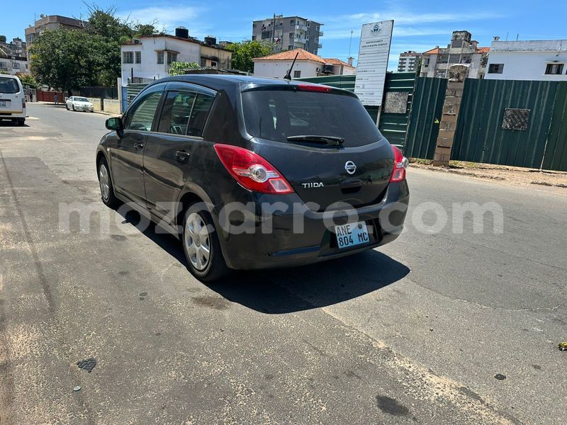 Big with watermark nissan tiida maputo maputo 42536