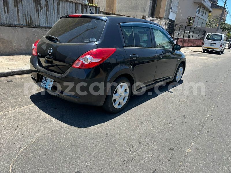 Big with watermark nissan tiida maputo maputo 42536
