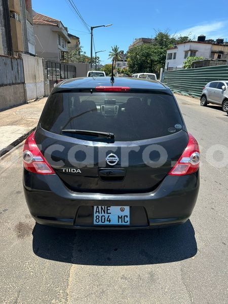 Big with watermark nissan tiida maputo maputo 42536