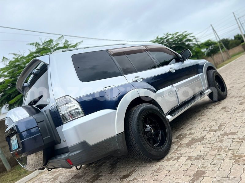 Big with watermark mitsubishi pajero sport maputo maputo 42537