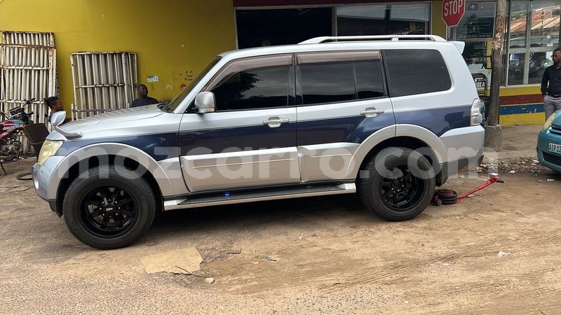 Big with watermark mitsubishi pajero sport maputo maputo 42537