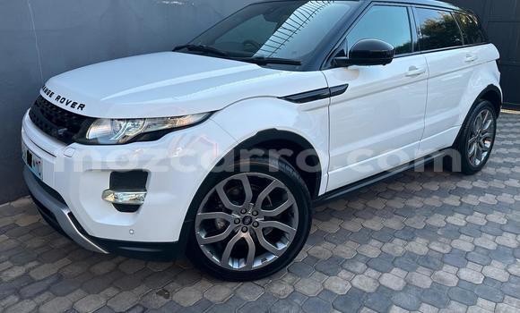 Tenga Tsaru Land Rover Range Rover Evoque Chena Mota in Maputo in Maputo