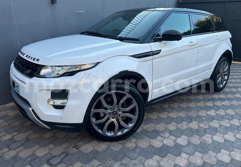 Big with watermark land rover range rover evoque maputo maputo 42539