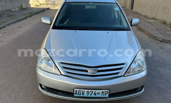 Comprar Usado Toyota Allion Prata Carro em Maputo em Maputo