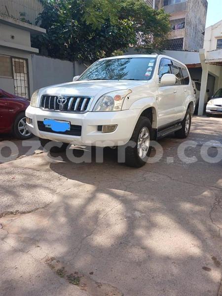 Big with watermark toyota land cruiser prado maputo maputo 42543