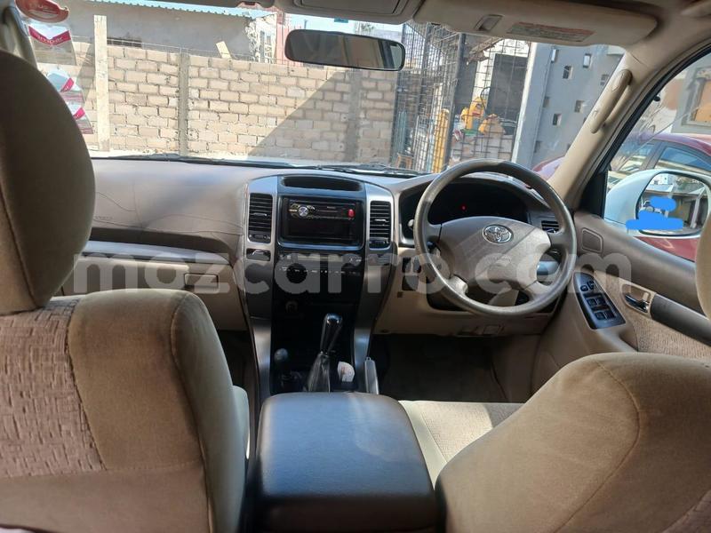 Big with watermark toyota land cruiser prado maputo maputo 42543