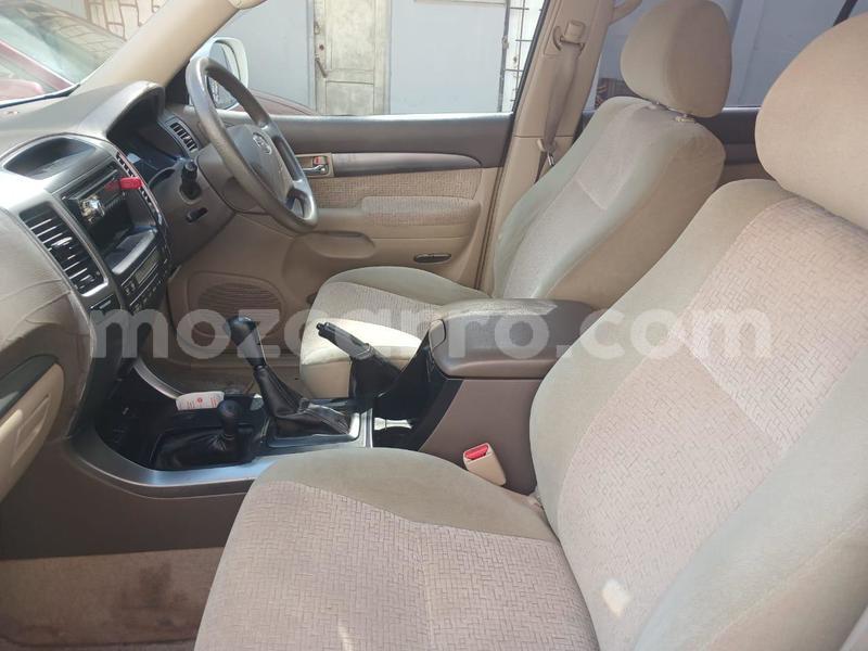 Big with watermark toyota land cruiser prado maputo maputo 42543