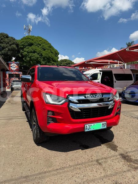 Big with watermark isuzu d max maputo maputo 42547