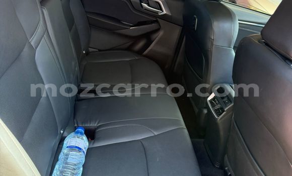 Comprar Usado Isuzu D-MAX Vermelho Carro em Maputo em Maputo Comprar Usado Isuzu D-MAX Vermelho Carro em Maputo em Maputo