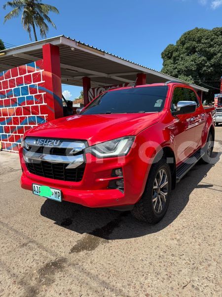 Big with watermark isuzu d max maputo maputo 42547