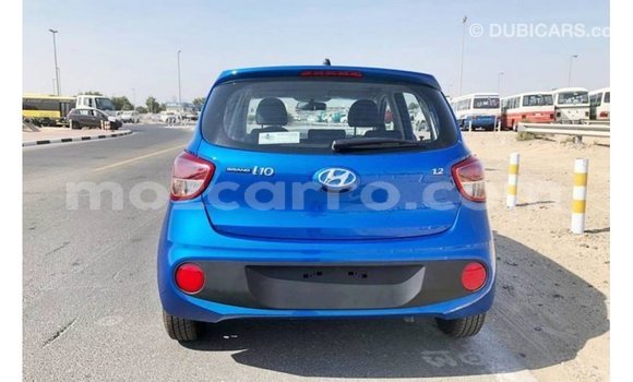 Comprar Importar Hyundai i10 Azul Carro em Import - Dubai em Cabo Delgado Comprar Importar Hyundai i10 Azul Carro em Import - Dubai em Cabo Delgado
