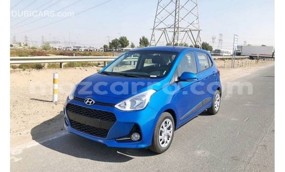Comprar Importar Hyundai i10 Azul Carro em Import - Dubai em Cabo Delgado Comprar Importar Hyundai i10 Azul Carro em Import - Dubai em Cabo Delgado