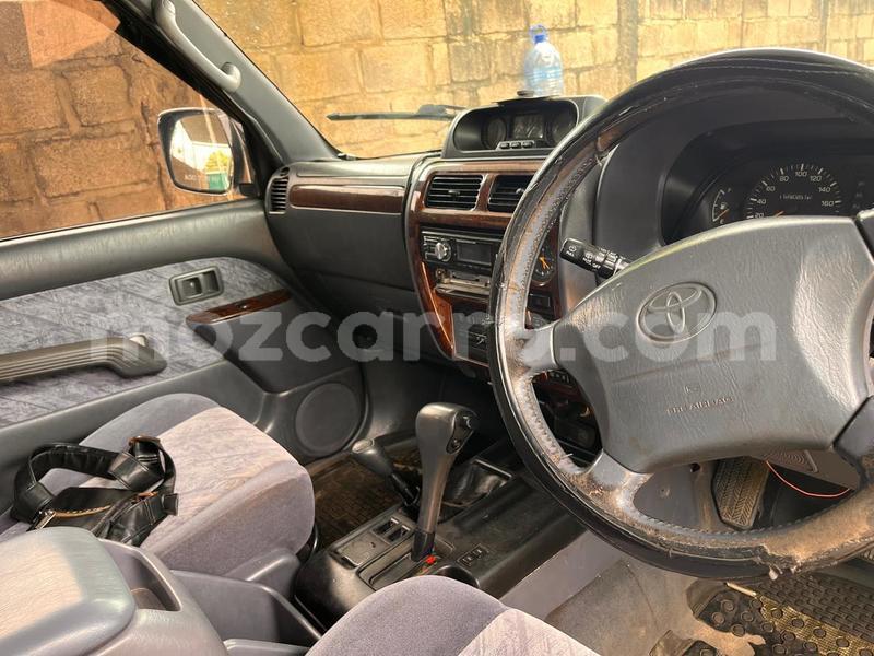 Big with watermark toyota land cruiser prado maputo maputo 42553