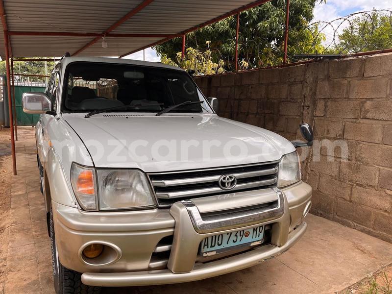 Big with watermark toyota land cruiser prado maputo maputo 42553
