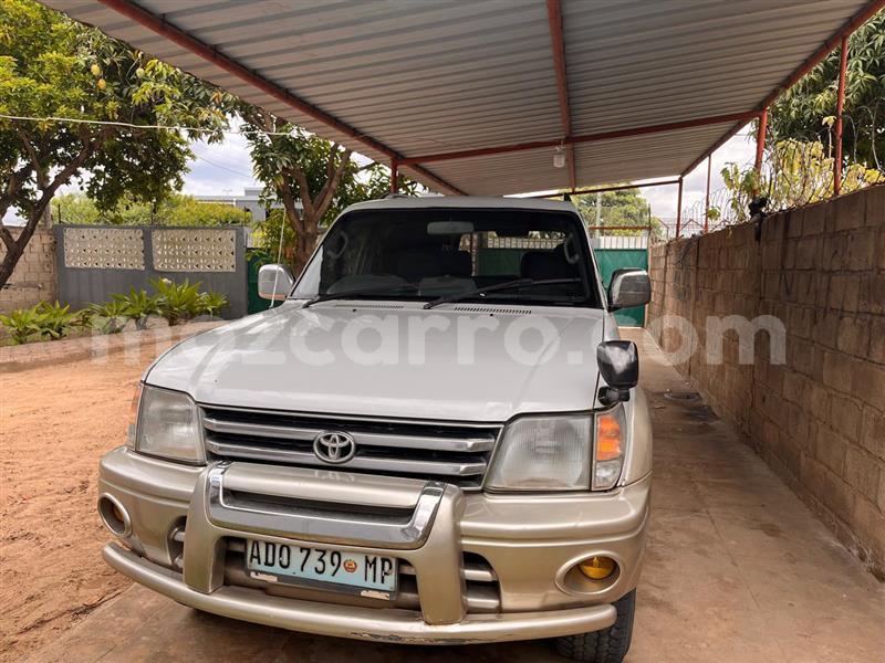 Big with watermark toyota land cruiser prado maputo maputo 42553