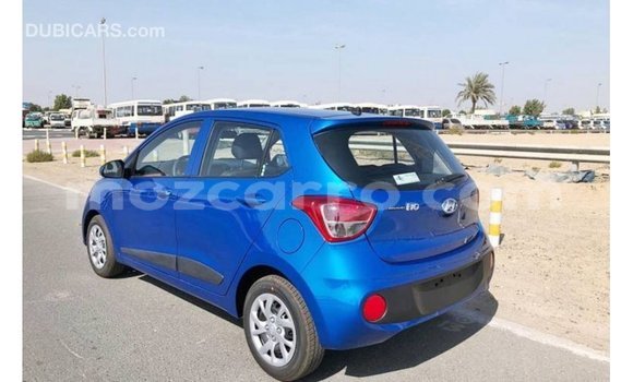 Comprar Importar Hyundai i10 Azul Carro em Import - Dubai em Cabo Delgado Comprar Importar Hyundai i10 Azul Carro em Import - Dubai em Cabo Delgado