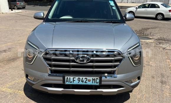 Comprar Usado Hyundai Creta Prata Carro em Maputo em Maputo