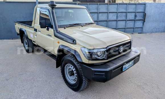 Comprar Usado Toyota Land Cruiser Castanho Carro em Maputo em Maputo