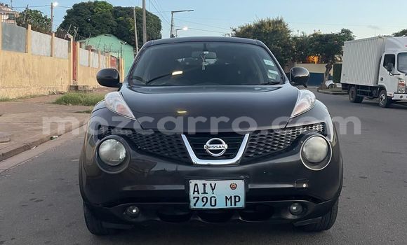 Comprar Usado Nissan Juke Preto Carro em Maputo em Maputo