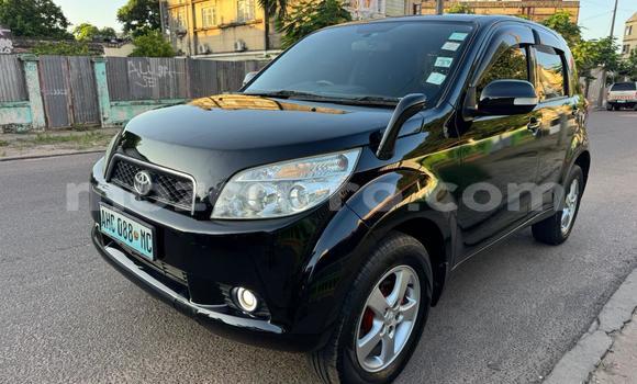 Comprar Usado Toyota Rush Preto Carro em Maputo em Maputo