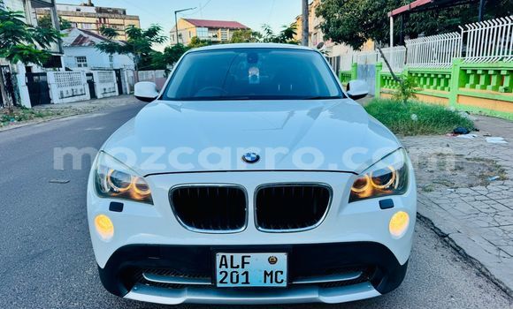 Comprar Usado BMW X1 Branco Carro em Maputo em Maputo