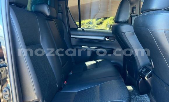 Tenga Itsva Toyota Hilux Other Mota in Maputo in Maputo Tenga Itsva Toyota Hilux Other Mota in Maputo in Maputo