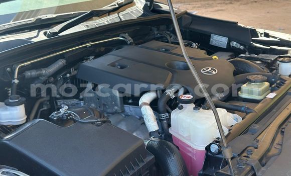 Tenga Itsva Toyota Hilux Other Mota in Maputo in Maputo Tenga Itsva Toyota Hilux Other Mota in Maputo in Maputo