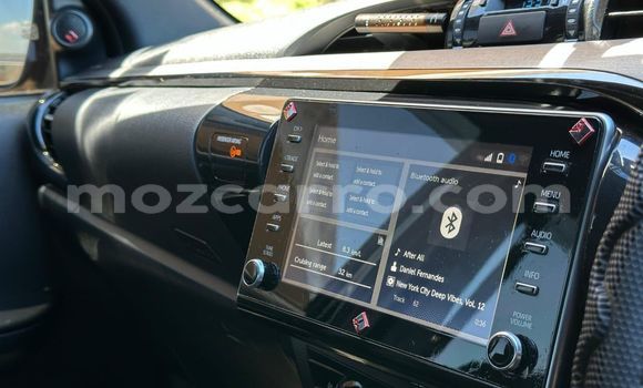 Tenga Itsva Toyota Hilux Other Mota in Maputo in Maputo Tenga Itsva Toyota Hilux Other Mota in Maputo in Maputo